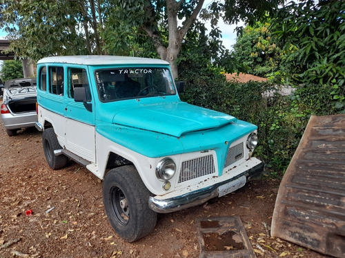 Ford Rural Willys