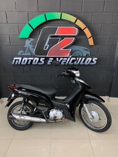 Imagem 1 de 7 de Honda Biz-125 Ano 2013