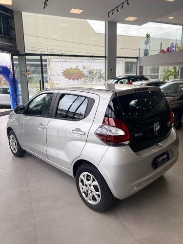 Fiat Mobi 1.0 Drive Flex Gsr 5p