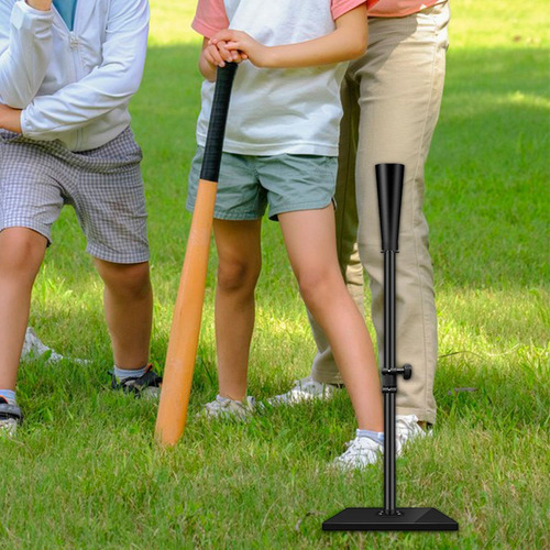- Tee De Bateo De Béisbol, Tee De Bateo Portátil De -