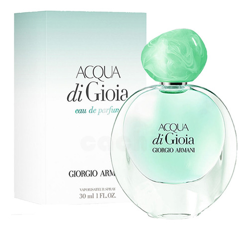 Perfume Acqua Di Gioia 30ml Edp