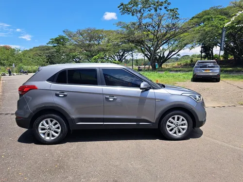 Hyundai Creta 1.6 Advance 4X2 At