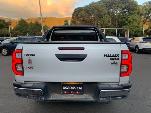 Toyota Hilux 4.0