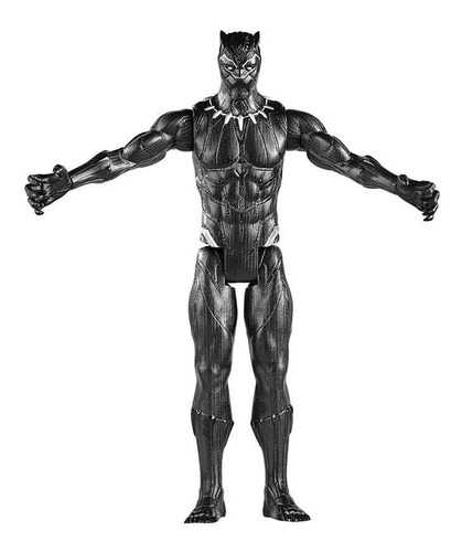 Figura 30 Cm Avengers Black Panther. Art E7876 / E3309