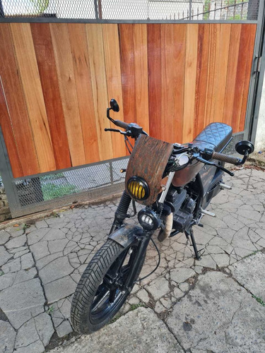 Honda Cbx Twister