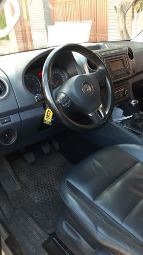 Volkswagen Amarok 2.0 180cv 4x2 2013