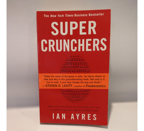 Super Crunchers Ian Ayres Bantam