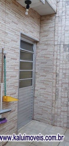 Imagem 9 de 26 de Parque Novo Oratório - Casa Sobradada - 3 Vagas - 2 Dormitórios. - 76957