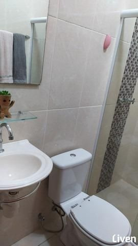 Imagem 9 de 14 de Linda Casa De 2 Dormitórios No Palmeiras De São José! - Ca0462