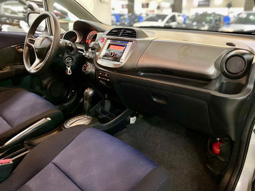Honda Fit 1.4 Lx Flex Aut. 5p