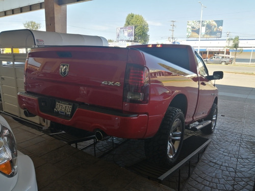 Imagen 6 de 6 de Dodge Ram 2500 Ram Rt 2017