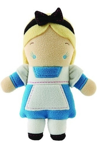 Tij Disney Parks Store Alice Peluche Alicia Pookalooz Doll