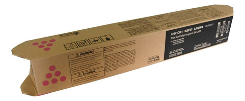 Multifuncional Ricoh Im C300f Y Un Kit De Toner Original