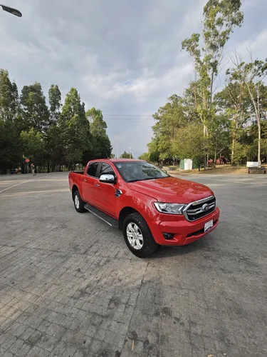 Ford Ranger 2.5 Xlt Cabina Doble 4x2 Mt