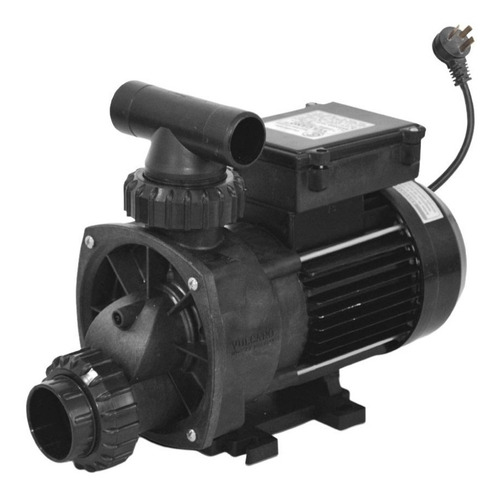 Bomba Autodrenante Vulcano Hidromasaje 0.75 Hp Modelo Bad75
