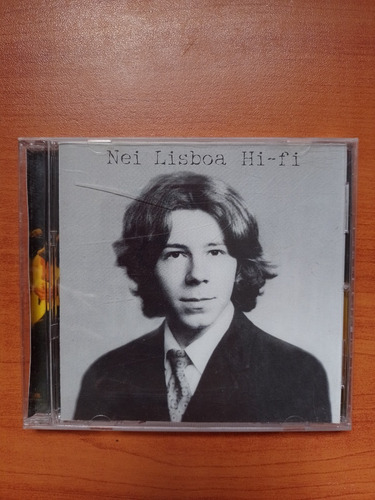 Neil Lisboa Hi-fi Cd La Plata