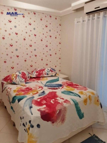 Imagem 8 de 12 de Apartamento Residencial À Venda, Jardim Astúrias, Guarujá - . - Ap10903