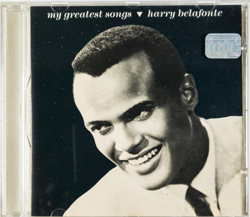 Cd Harry Belafonte My Greatest Songs