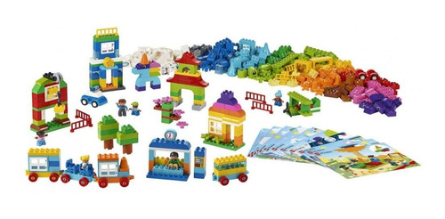 Imagen 3 de 4 de Set Mi Mundo Xl Lego Education - Arquimed