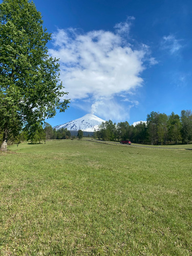 Parcela En Pucón, Condominio La Reserva, 6.600 Mts2