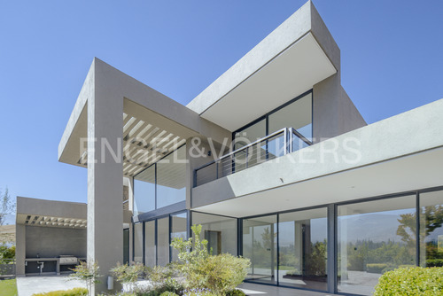 Mediterránea Nueva En Condominio, La Dehesa Central