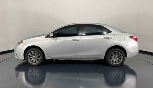 Imagen 10 de 15 de 39060 - Toyota Corolla 2016 Con Garantía