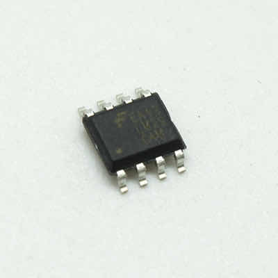 2pcs Lm2904m Circuito Amp Operacional Baja Potencia Smd