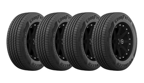 Juego 4 Cubiertas Goodyear 215/55 R18 Wrangler Territory 