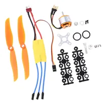 Comprar Motor Sem Escova 2212-6 2200kv Com Kits De Hélice Esc 30a