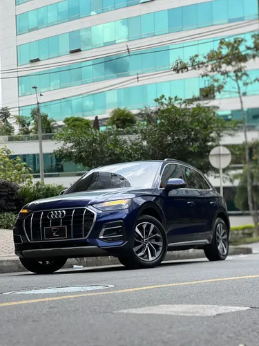 Audi Q5 45 Tfsi Mhev 2.0 Turbo Hybrid