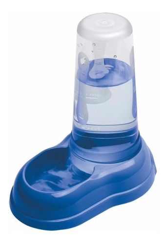 Comedero Bebedero Ferplast Dispenser Tolva Azimut 1,5 Lts