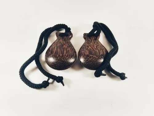 Castañuelas Celestar Tigerwood