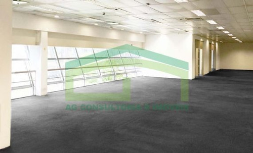 Imagem 13 de 15 de 00829 - Galpao, Centro Empresarial Tambore - Barueri/sp - 829