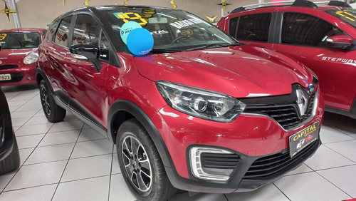 Imagem 3 de 8 de Renault Captur 1.6 16v Sce Flex Life X-tronic