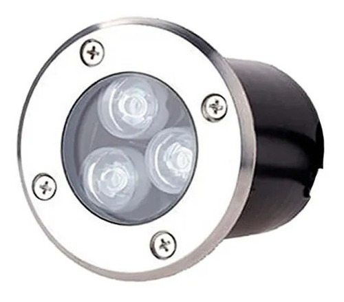 Foco Led 3w Embutido