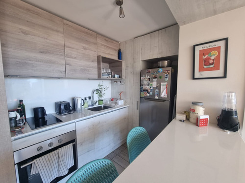 Arriendo Departamento En El Mejor Sector De Bosques Montemar