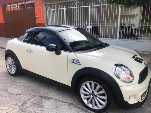 Imagen 2 de 8 de Mini Cooper 2012 1.6 S Hot Chili 6vel Aa Piel Mt