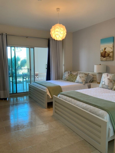 Renta Apartamento En Cap Cana ,punta Cana