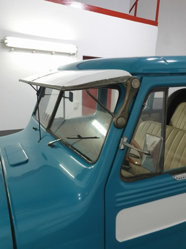 Ika Estanciera 1960 Restaurada Coleccion Smart Garage