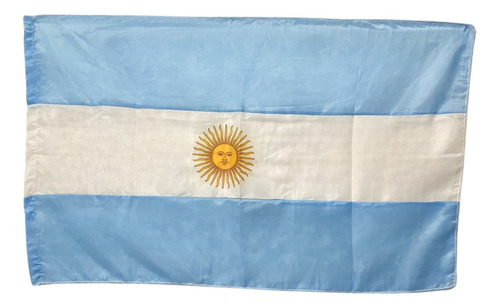 Bandera Argentina Chica Oficial 
