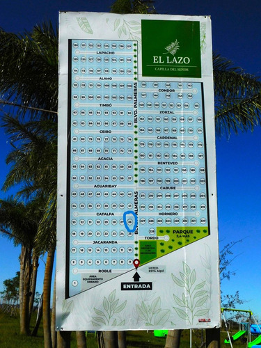 Venta Lote En El Lazo En Exaltacion De La Cruz