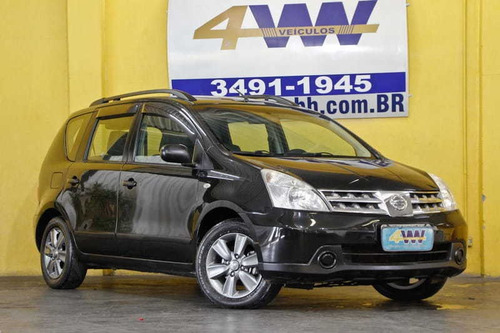 Imagem 3 de 15 de Nissan Livina 16s 2011