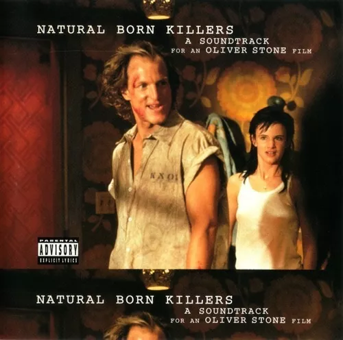 Camiseta Assassinos Por Natureza Natural Born Killers Stone