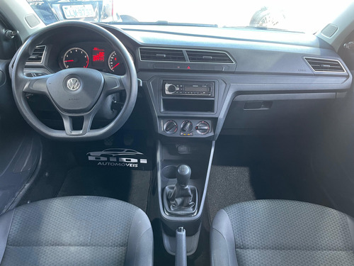 Volkswagen Gol 1.0 12v Total Flex 5p