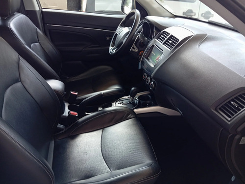 Mitsubishi ASX 2.0 4X2 16V FLEX 4P AUTOMÁTICO