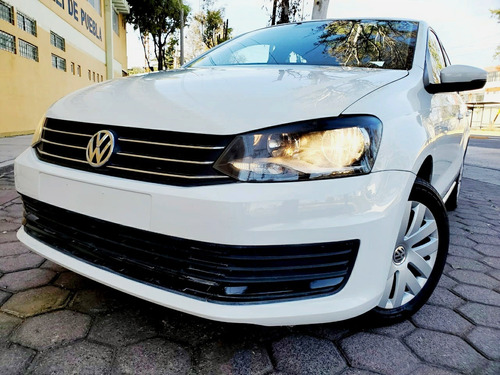 Volkswagen Vento 1.6 Starline At 2019
