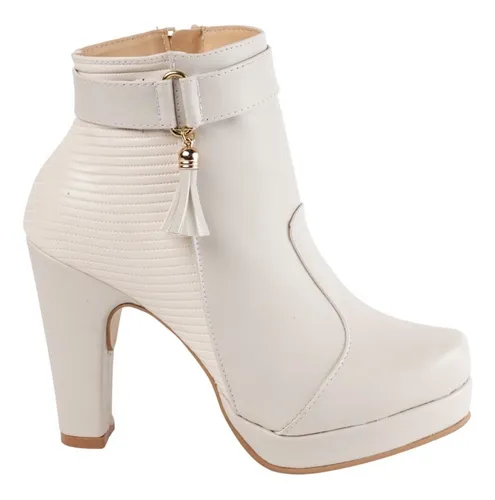 Botines mercado online libre mujer
