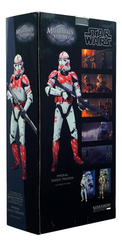 Star Wars Sideshow Militaries Imperial Shock Trooper 1:6