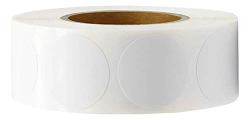 . 500pcs / Roll Mini Stickers Etiquetas Adhesivas De Papel
