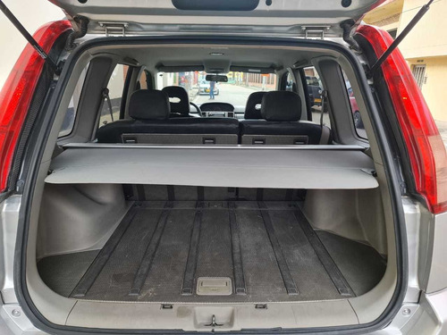 Nissan X-trail Classic 4x4 2.5 At